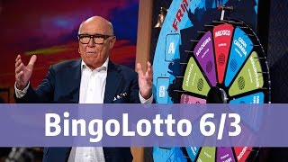 BingoLotto 63 2016 [upl. by Edeline]