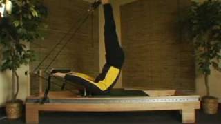 Physio Pilates  Infinity Footbar [upl. by Nagah]