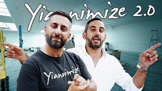 New Yiannimize Workshop Complete pt3 [upl. by Handy]