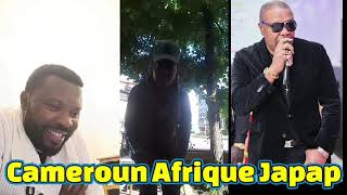 Veuve Joyeuse dit que paa Messang va porter plainte à Kompressor au Cameroun NK bouffe aussi [upl. by Ainoek]