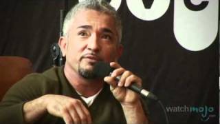 Cesar Millan on His Dog Training Philosophy [upl. by Nessaj]