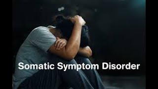 Somatic symptom and related disordersConversion DisorderFactitious disorderMalingering [upl. by Yelroc]