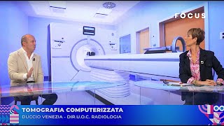 Tomografia Computerizzata e Innovazione [upl. by Baudelaire498]