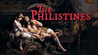 Who were the Philistines [upl. by Aicener]