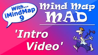 iMindMap 9 Mind Mapping Videos  Introduction [upl. by Diraj]