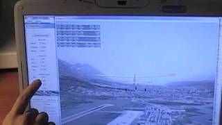 ArduPilot Mega UAV simulation in Xplane [upl. by Donella730]