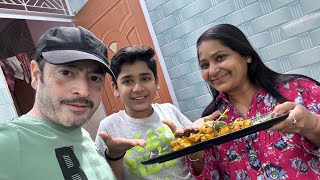 ￼ Mint Chatka Aloo ￼🥔 ￼ easy￼ recipe [upl. by Eidur]