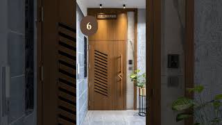 Trending Door Designs for 2024  Interior Design shorts interiordesign [upl. by Aik]