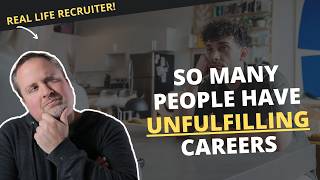 Why Your Career Is So Unfulfilling [upl. by Ynatsed]