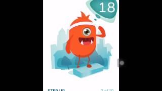 7 Minute Work Out with Lazy Monster [upl. by Agnes]