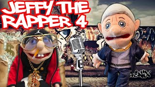 SML Parody Jeffy The Rapper 4 [upl. by Mchenry330]