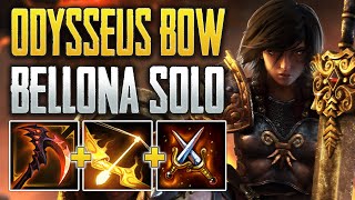 CLAPPING WITH OBOW RUSH Bellona Solo Gameplay SMITE Ranked Conquest [upl. by Atirihs403]