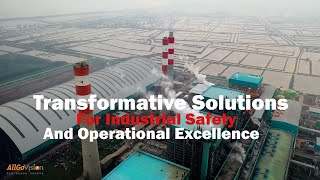 Revolutionizing Industrial Safety AllGoVisions AIPowered Solutions [upl. by Noiek]