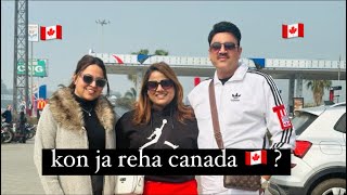 kon ja reha canada 🇨🇦  ​⁠narulasimrans ​⁠MrMrsNarula [upl. by Bore]