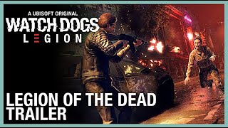 Watch Dogs Legion Legion of the Dead Trailer  Ubisoft NA [upl. by Josias]