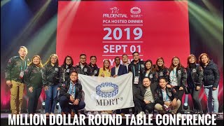 Million Dollar Round Table Conference  Sydney Australia [upl. by Isteb]