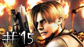 Resident Evil 4 Lets Play  Episode 15 avec Zelvac [upl. by Eednac]