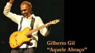 Aquele Abraco Gilberto Gil [upl. by Zarah]