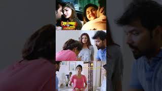 Capmaari Tamil Movie Jai  Vaibhavi Shandilya  Athulya Ravi Romantic Comedy shorts video [upl. by Dnomaid]