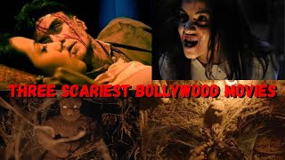 Top 3 Bollywood Horror Movies You Must Watch  Filmflare [upl. by Adalia]