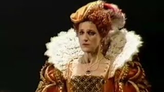 Donizetti Maria Stuarda  Act 2 Confrontation  Agnes Baltsa Mara Zampieri [upl. by Derian559]