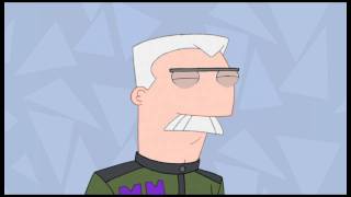 Phineas amp Ferb Across the Second Dimension Trailer [upl. by Ulick]