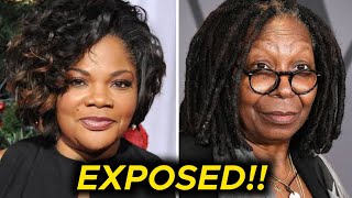 Whoopi Goldberg TERRIFIED After Monique EXPOSES Her Connection To Diddy amp TD Jakes [upl. by Airres]