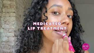 eos Ultra Care Medicated Lip Treatment [upl. by Gustaf]