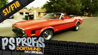 PS Profis USA 20000 Dollar für den Straßenkreuzer  Staffel 1 Folge 18  PS Profis [upl. by Irrok594]