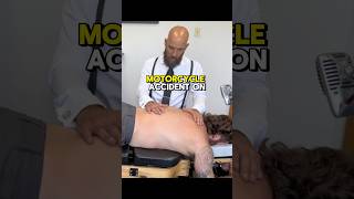 Chiropractic After Motorcycle Crash chiropractic pennsylvania pain [upl. by Wan707]