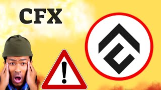 CFX Prediction 20NOV CONFLUX Coin Price News Today  Crypto Technical Analysis Update Price Now [upl. by Aleka518]