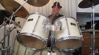 udo drumming MOTORIK BEAT [upl. by Kernan857]