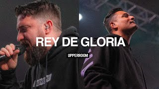 Rey De Gloria Live  UPPERROOM x TOMATULUGAR [upl. by Annekam]