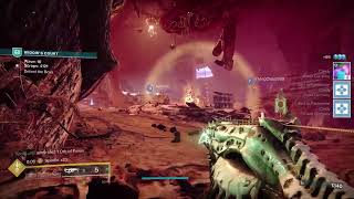 Playing Destiny2  brought to you by BRAYTECH inc Shaping the futureEXOscience [upl. by Ynoyrb]