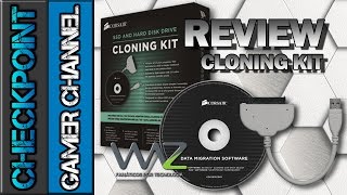 Corsair Cloning Kit  Review amp Unboxing PTBR [upl. by Kellby]