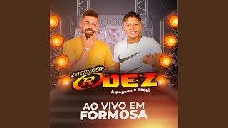 Hoje Eu Vou pro Desmantelo Ao Vivo [upl. by Tarrsus269]