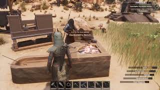 How to Get a Katana in Conan Exiles [upl. by Eniak]