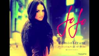 JoJo  Demonstrate SNEAK PEAK  Lyric Video Coming Soon [upl. by Attelra]