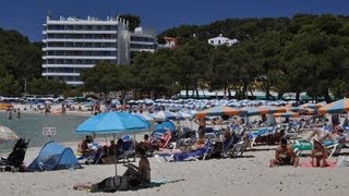 Menorca Minorca in the Balearic Islands Spain HD [upl. by Ikkim]