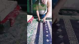 Hand Block Printing in Kolkata 8240637161  handblockprinted blockprintsuit [upl. by Annay]