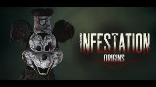 Infestation Origins EARLY ACCESS [upl. by Annam]