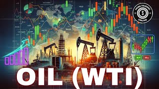 WTI Oil Technical Analysis Today  Elliott Wave and Price News Oil Price Prediction [upl. by Jeanne]