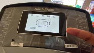 NORDICTRACK C700 Full review after 12 months [upl. by Nihsfa]