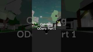 Catching ODers Part 1 brookhaven roblox [upl. by Ladnyc]