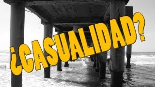 CASUALIDADES  ¿Cuál es tu Historia [upl. by Eugine]