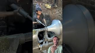 Bande ne steel se ye kya bana diya 🔥⚒️ machine craftsmanship machinemaker [upl. by Zack]