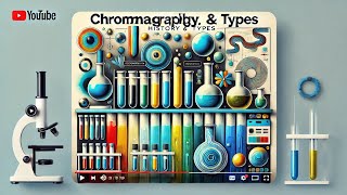 Chromatography history and types [upl. by Komara]