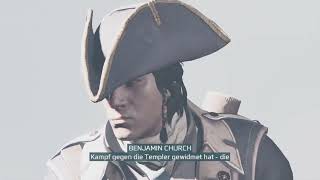 Assassin´s Creed III 31 [upl. by Akihsat]