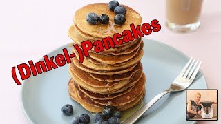 Pancakes  mal anders mit dem Thermomix [upl. by Netsud]