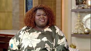 Gabourey Sidibe Has Secretly Been Married for a Year [upl. by Alexandrina27]